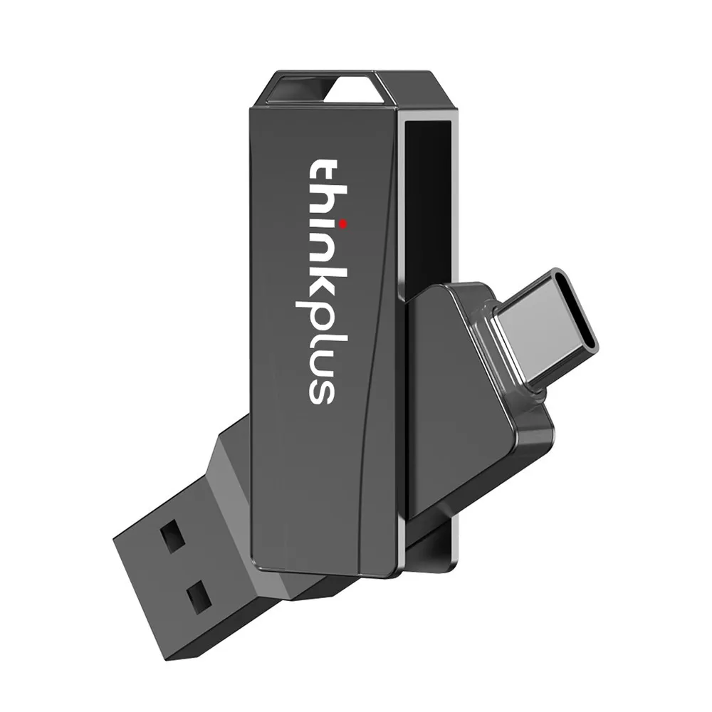 Memoria Esterna USB-A 3.1 / USB-C Lenovo Thinkplus MU252, 64Gb