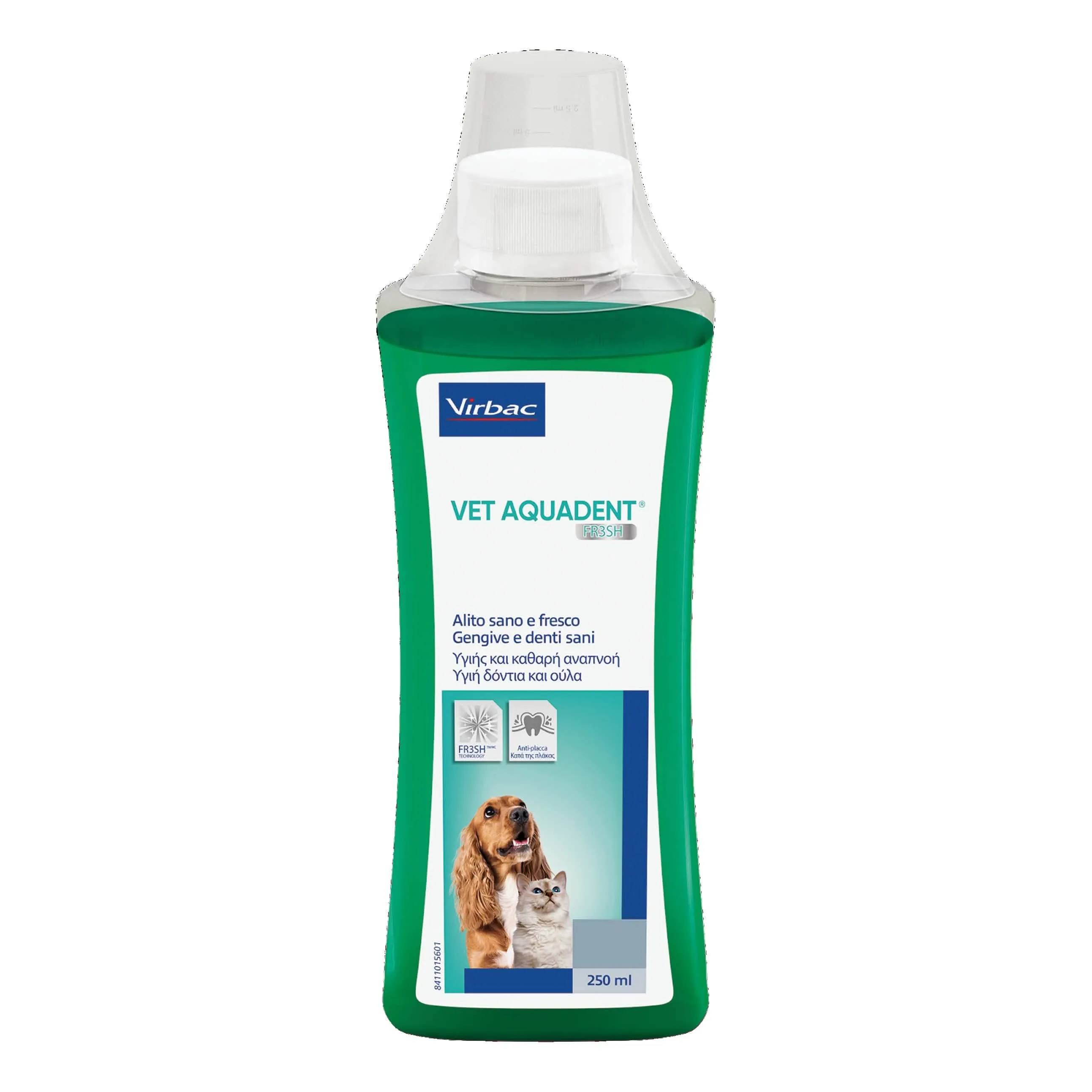 Vet aquadent fr3sh 250 ml