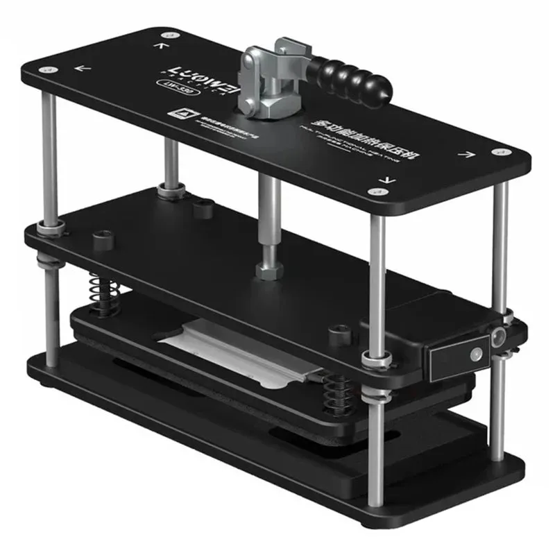 Pressa Riscaldante Luowei LW-330