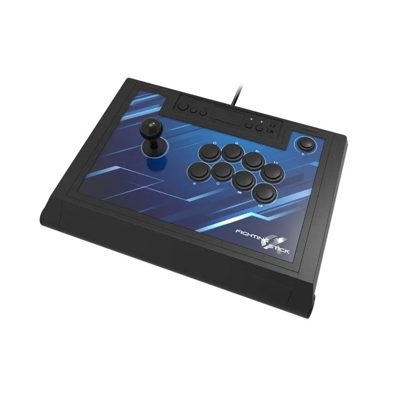 Bastone da combattimento Hori A per PS5/PS4/PC