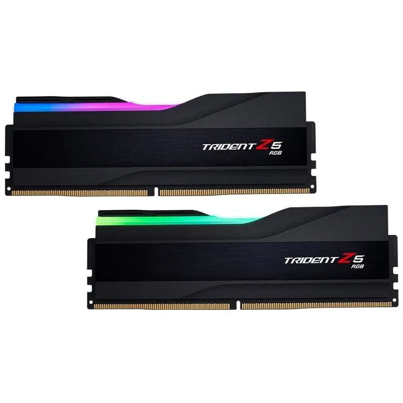 G.Skill Trident Z5 RGB DDR5 7200 MHz 32 GB 2x16 GB CL34