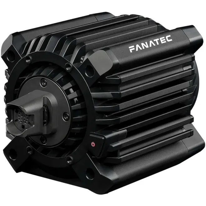 Fanatec ClubSport DD, Base del volante