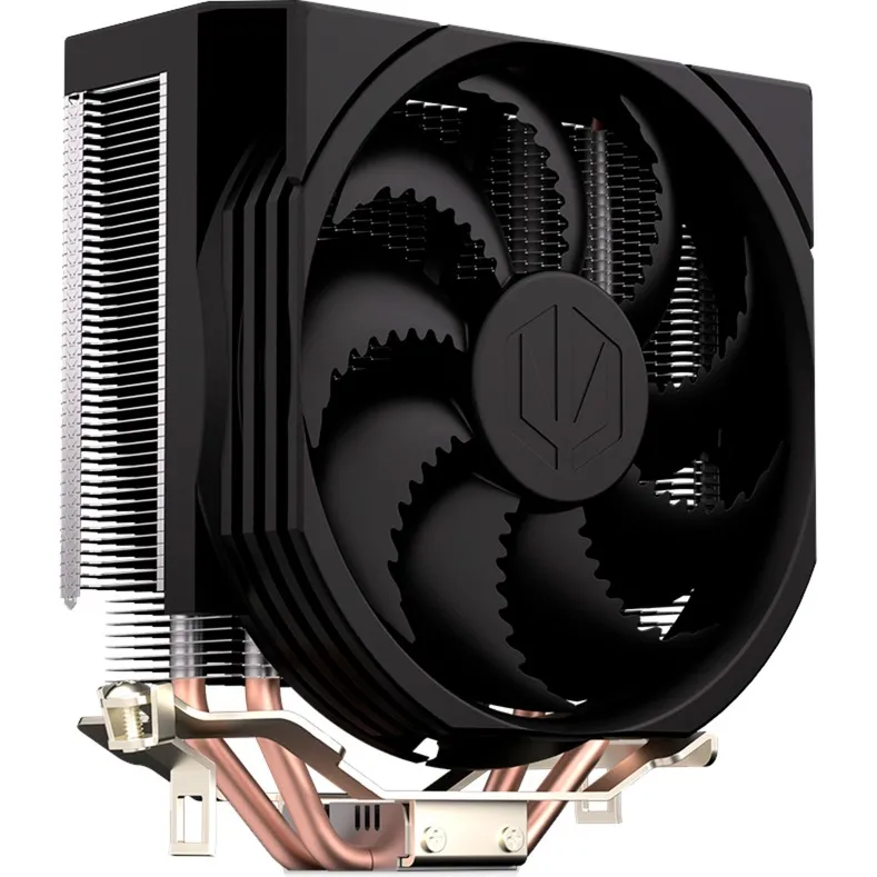 Spartan 5, raffreddamento CPU