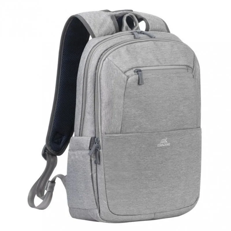 Zaino Rivacase Suzuka 7760 Grigio per Laptop fino a 15,6"