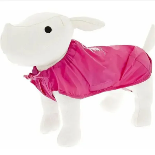 Impermeabile Pocket Tascabile Ferribiella Misura 35 cm Fucsia