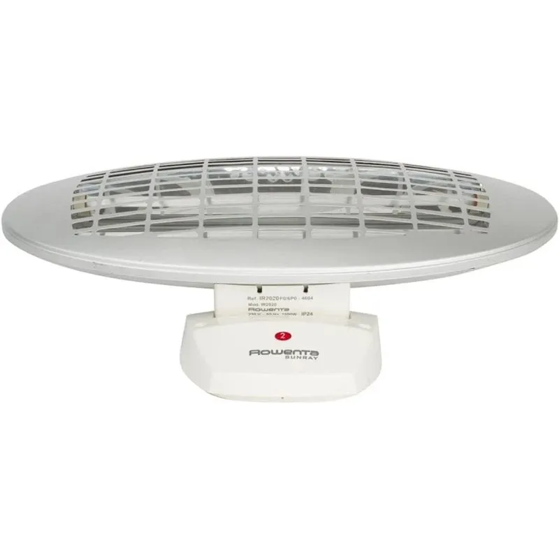 Rowenta Sunray IR2020FO Radiatore da parete 1500W