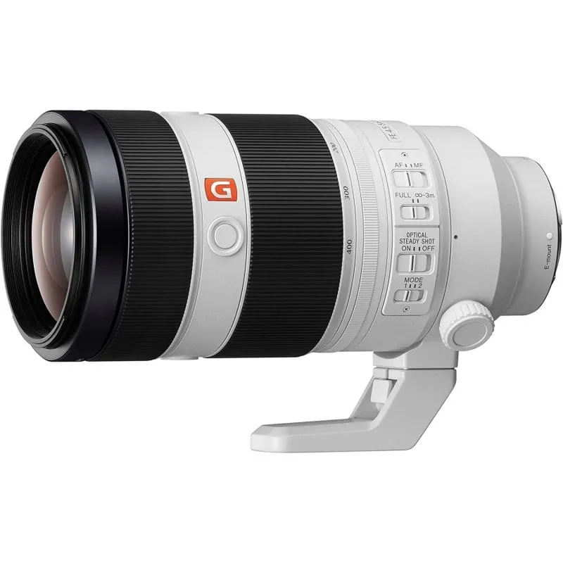Sony G Master FE 100-400 mm F4.5-5.6 GM OSS