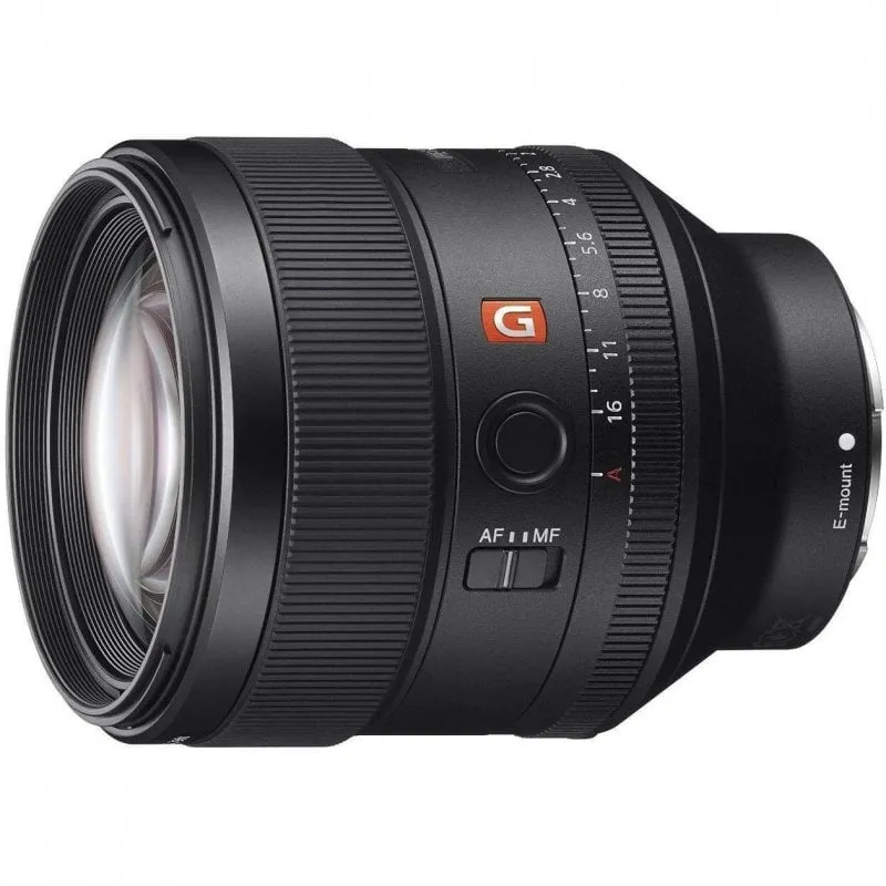 Sony G Master FE 85 mm F1.4 GM