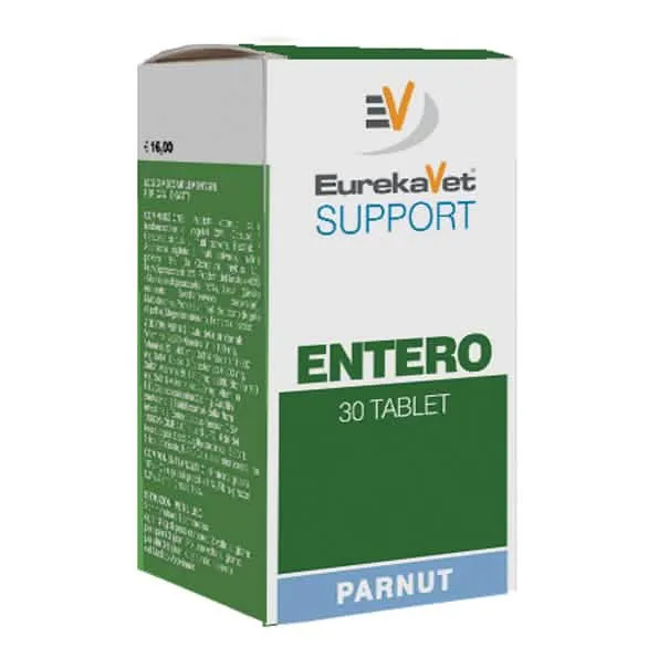 Vetcare entero 30 compresse 1000 mg