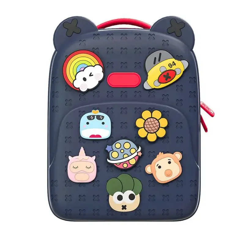 Zaino Picocici Kids Travel K16, Blu