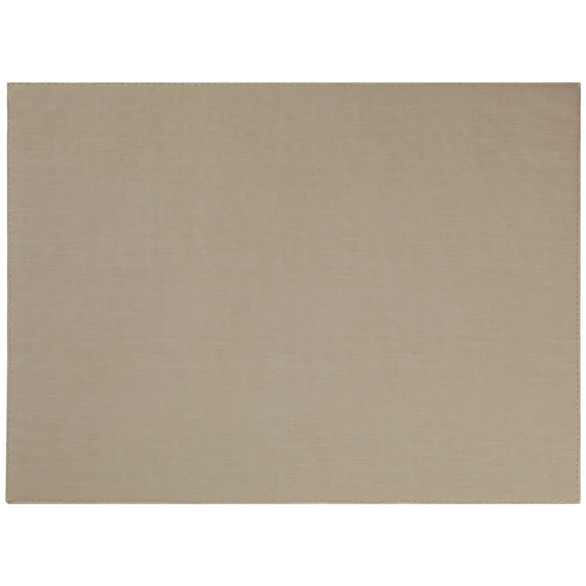 6x ERWIN M. Tovaglietta americana Tecido rettangolare; 32.5x44 cm (LxL); beige; rettangolare; 6 pz. / Pacco