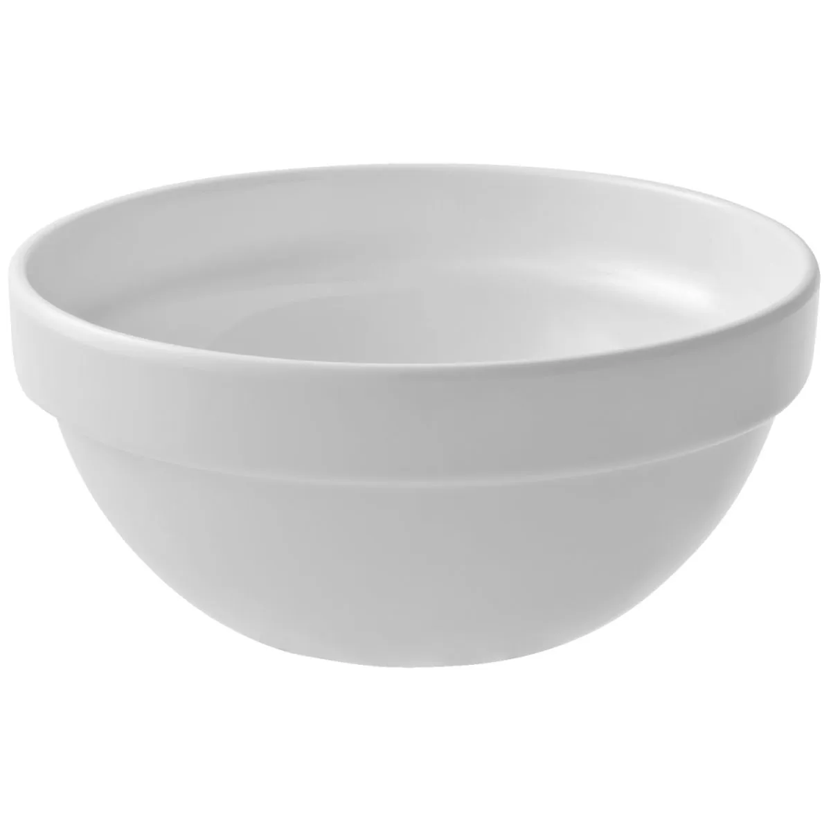 VEGA Ciotola da buffet Sektion; 500 ml, 14x6.5 cm (ØxH); bianco; rotonda