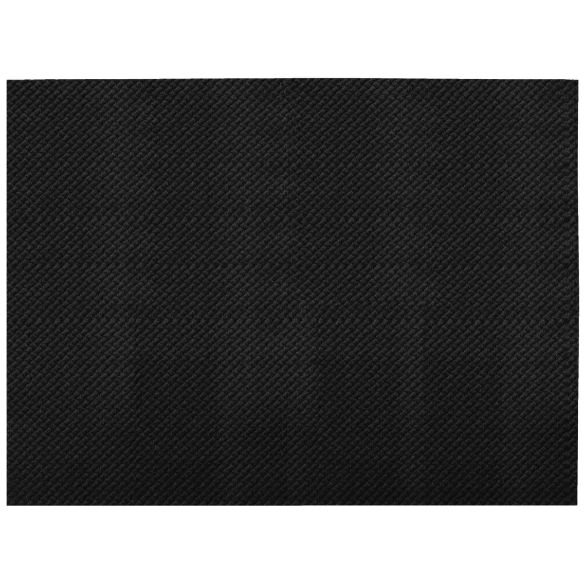 500x PROnappe Tovaglietta americana in carta goffrata Selection; 30x40 cm (LxL); nero; rettangolare; 500 pz. / Pacco