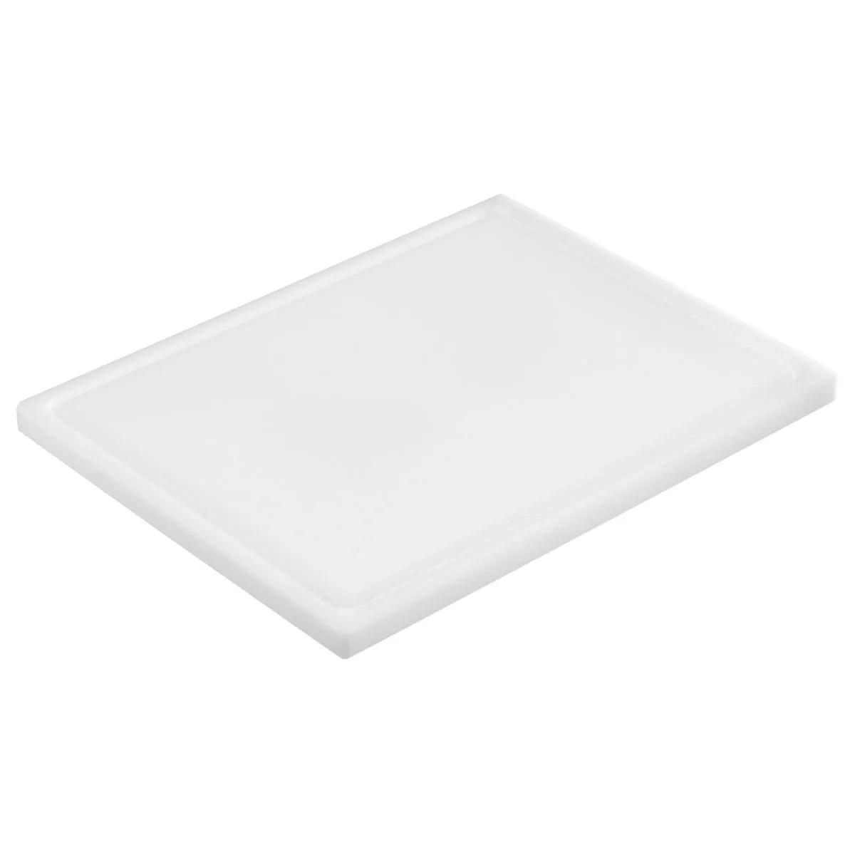 VEGA Tagliere cucina Fugo; 40x30x2 cm (LxLxH); bianco