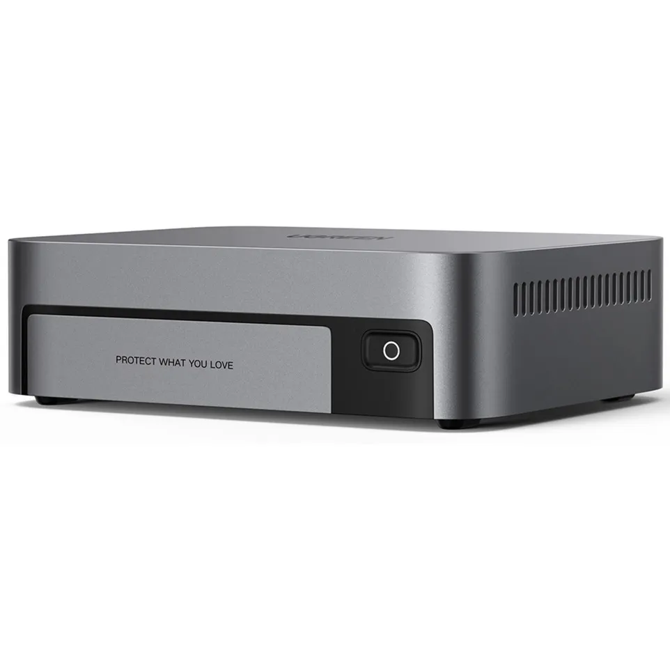 DXP480T Plus, NAS