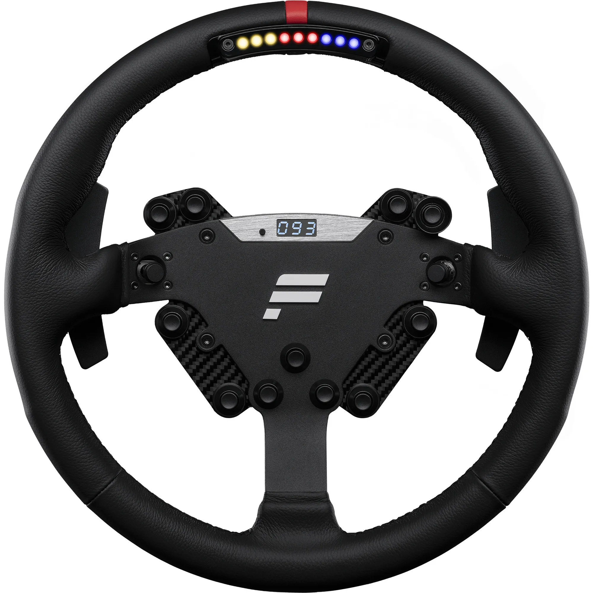 Fanatec ClubSport Steering Wheel RS + QR2 Wheel-Side, Sostituzione volante