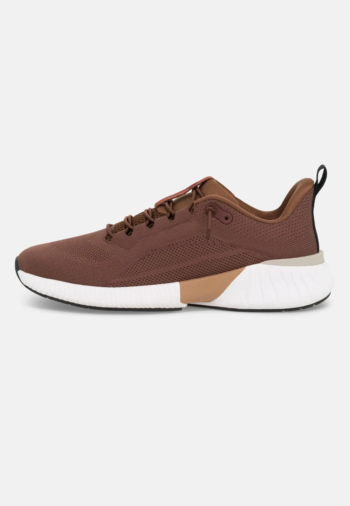 Boggi, Sneakers Endurance In Tessuto Tecnico, Uomo, Rouge, Taglia: 46-12
