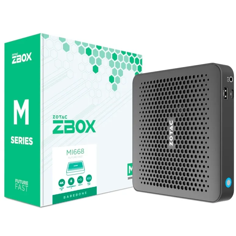 ZBOX edge MI668, Barebone