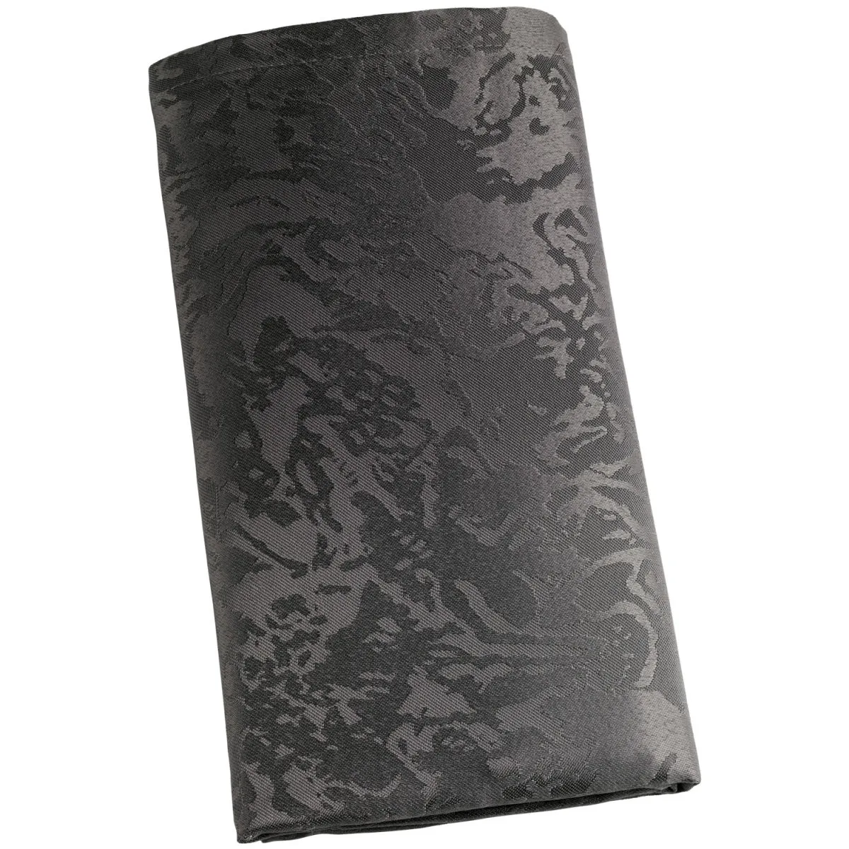 6x PULSIVA Tovaglioli in stoffa Berlino; 50x50 cm (LxL); antracite; 6 pz. / Pacco