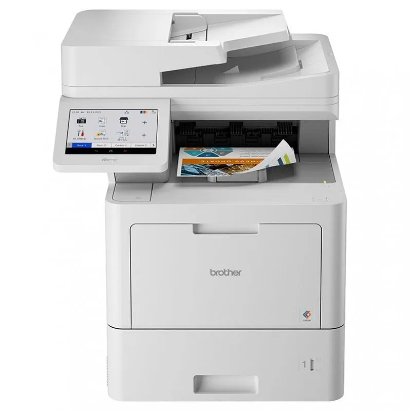 Fax duplex laser multifunzione Brother MFC-L9670CDN
