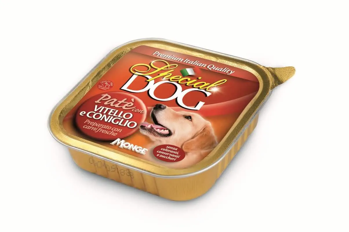 Special Dog Patè 150g Carni Bianche