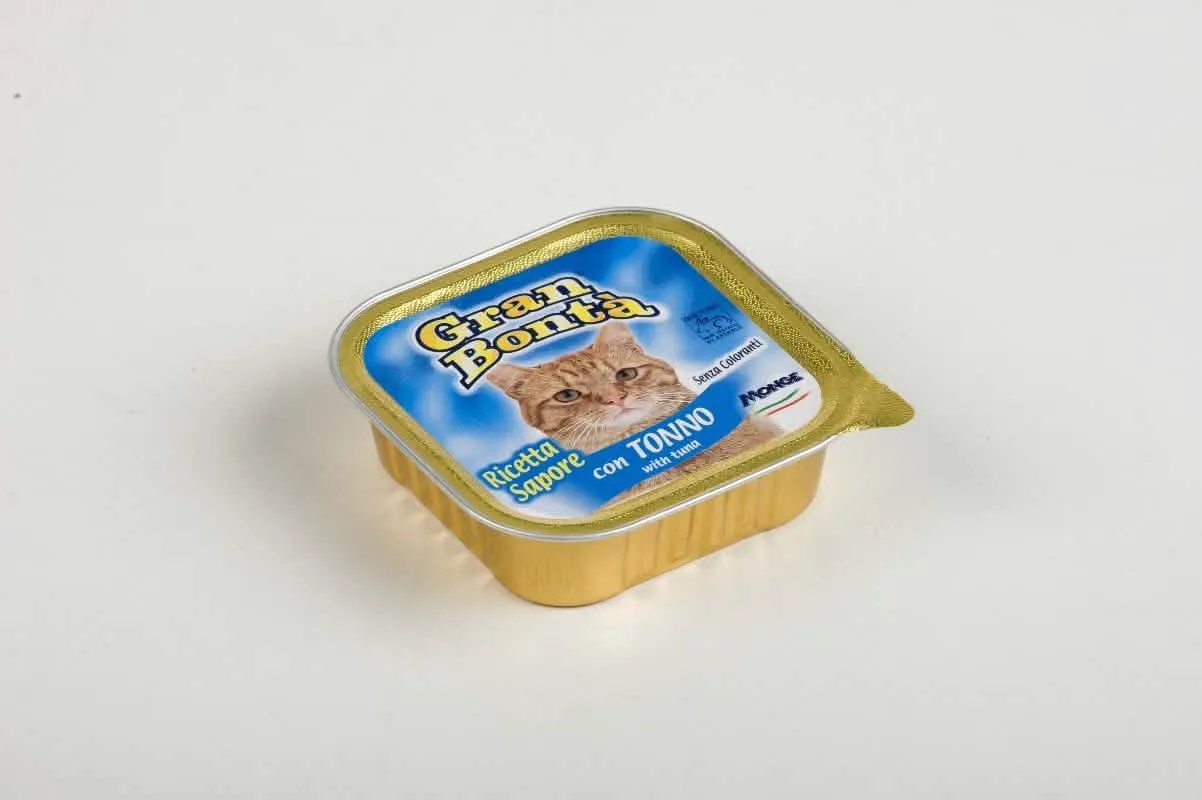 Gran Bontagatto Bocconcentrato 100g Tonno