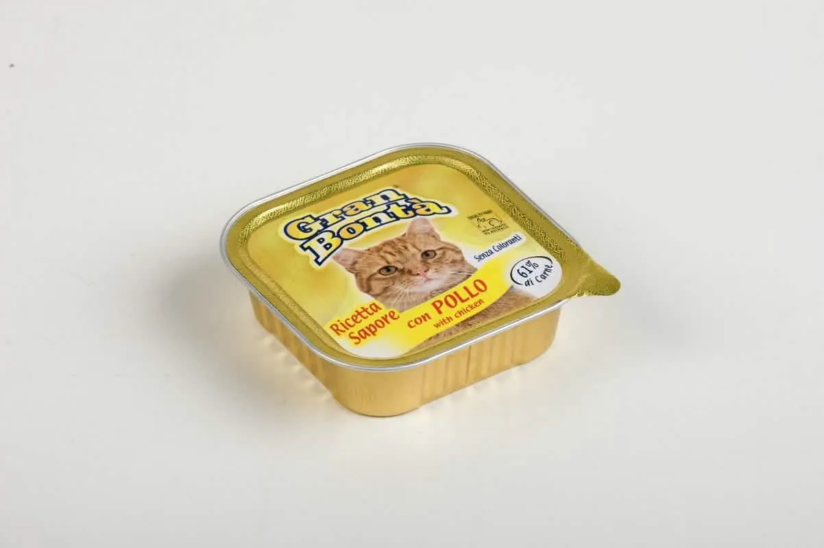 Gran Bontagatto Bocconcentrato 100g Pollo