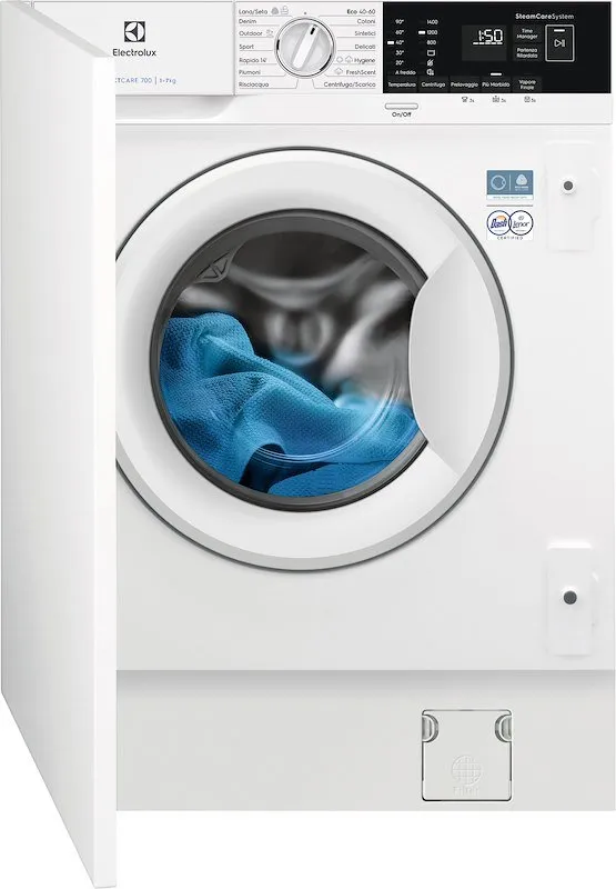 Electrolux Lavatrice Incasso Wm 7 Kg Ew7fb74bi