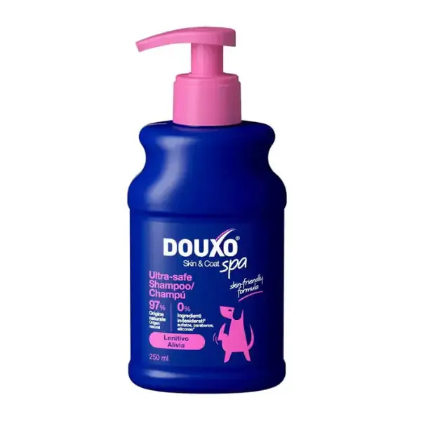Douxo SPA Shampoo Antiprurito Lenitivo per Cani 250 ml
