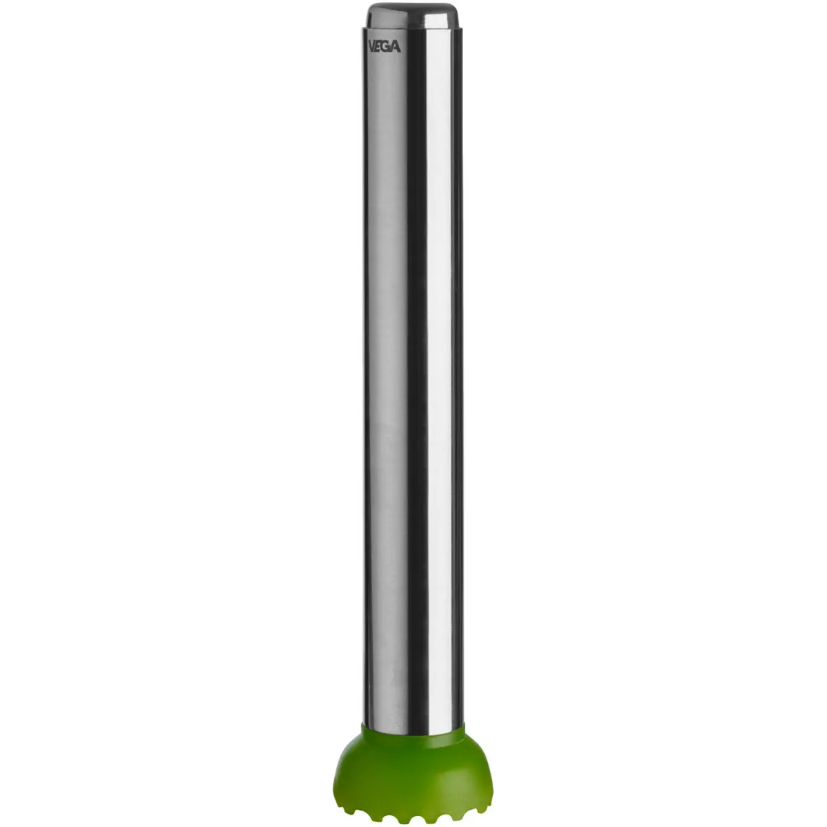 VEGA Pestello cocktail Caipirinha; 4x20.3 cm (ØxL); argento