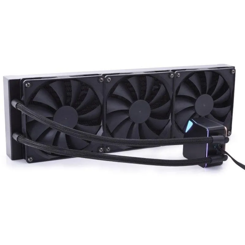 Refrigerazione Liquida Alphacool Core Ocean T38 420mm 3 Ventole aRGB