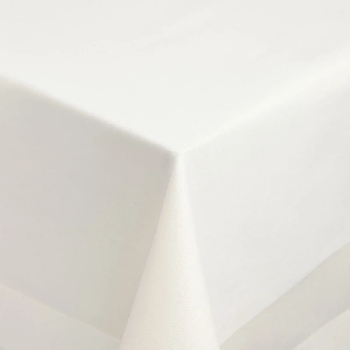 ERWIN M. Tovaglia Atlanta-Fox; 100x100 cm (LxL); bianco; quadrata