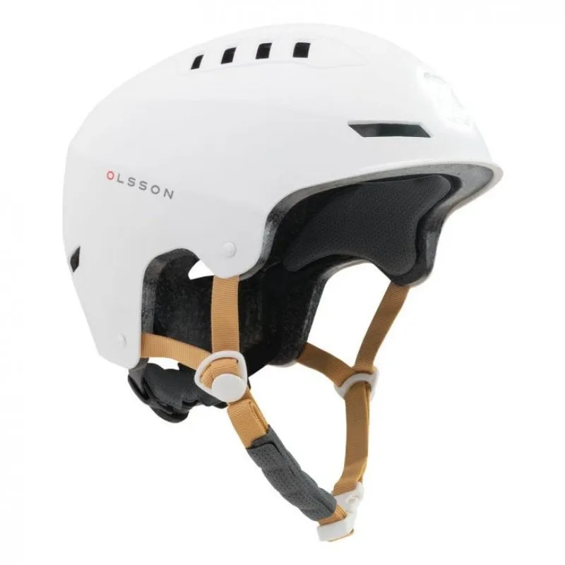 Casco Olsson and Brothers Urban Light S/M Bianco