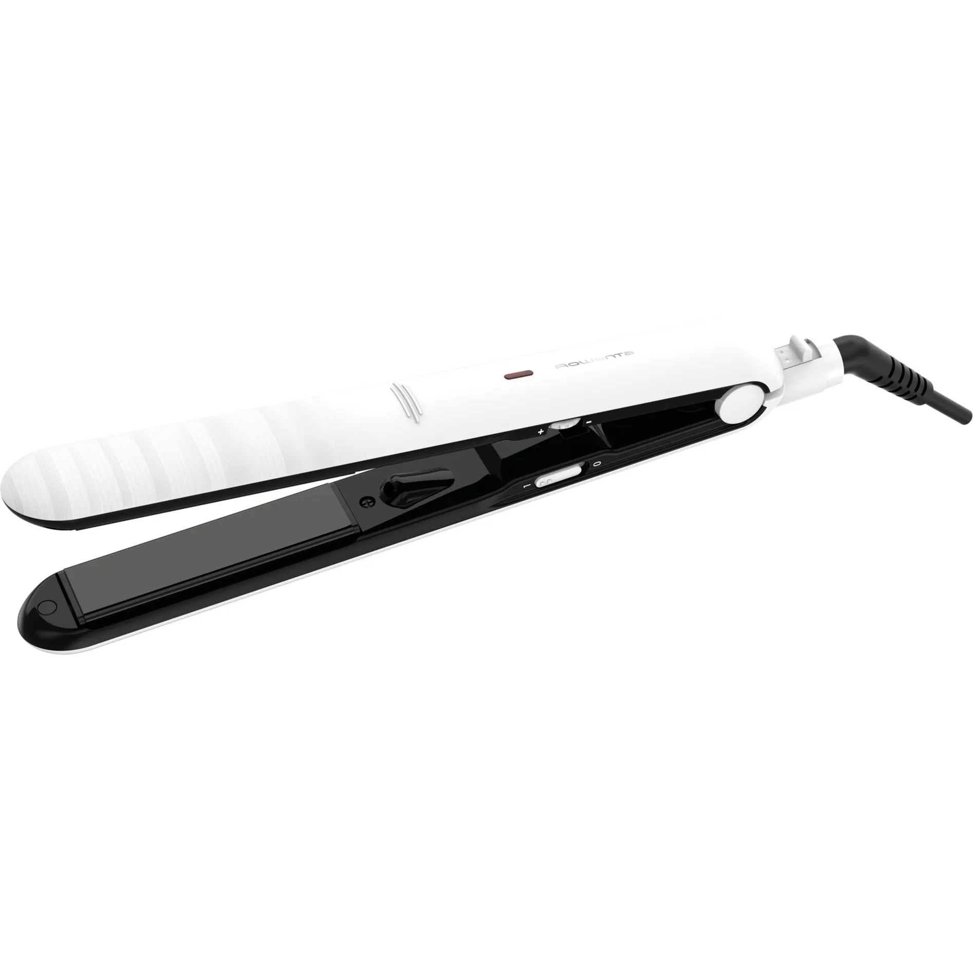 OPTILISS II Piastra per capelli Caldo Bianco, Raddrizzatore capelli