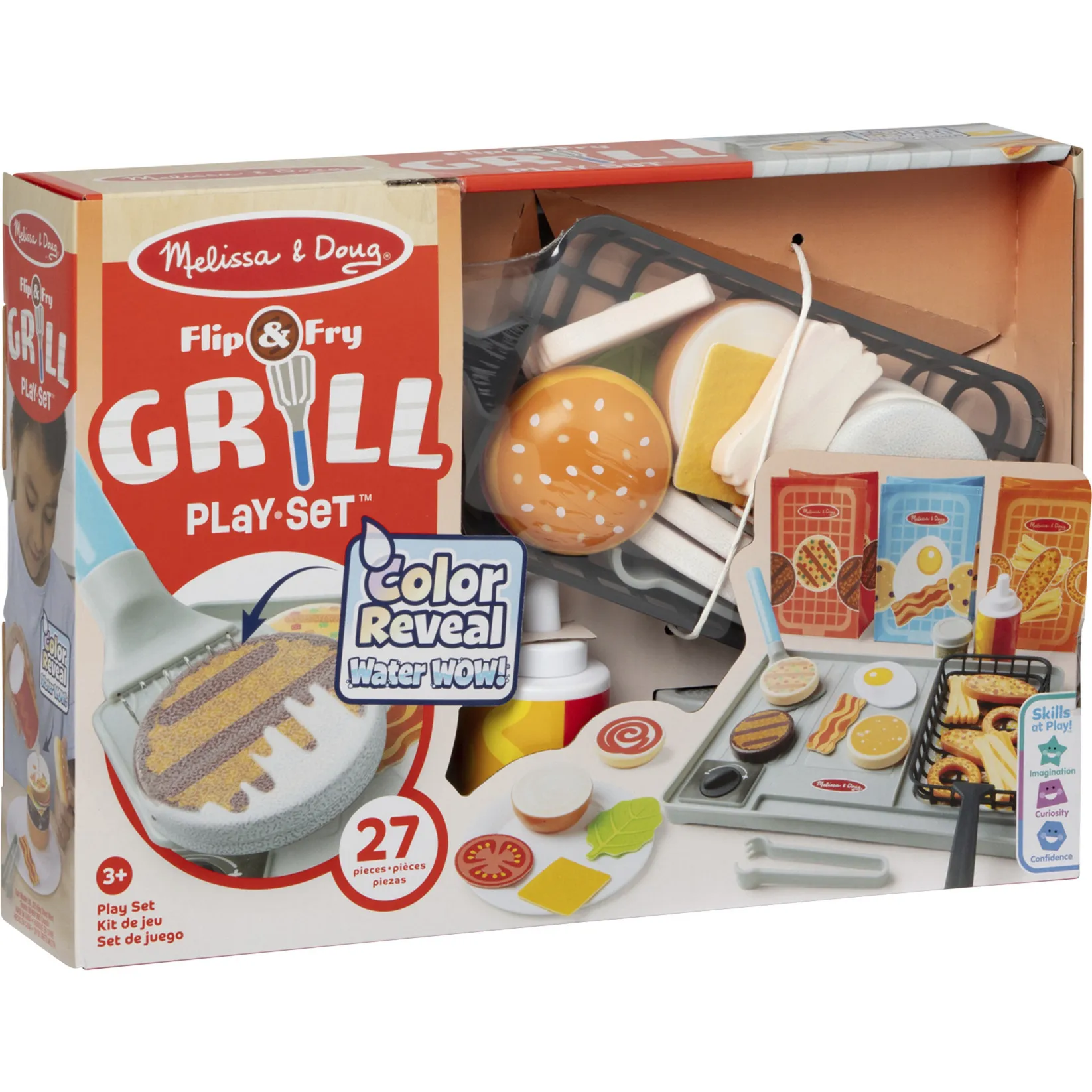MPP PYS Flip n Fry Grill Playset GML, Cucina