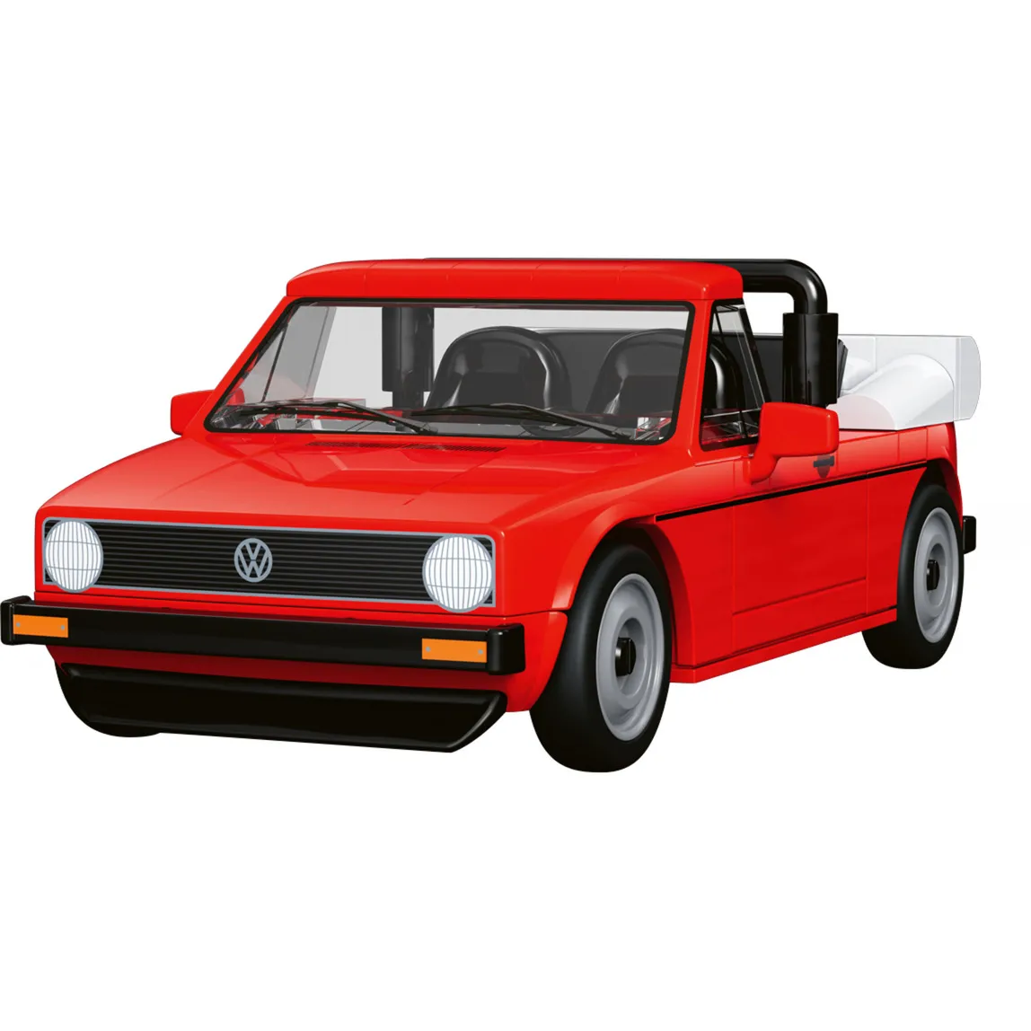 Volkswagen Golf Cabriolet (1979-1993), Giochi di costruzione