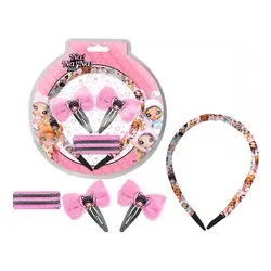 Set accessori capelli NA!NA!NA! SURPRISE