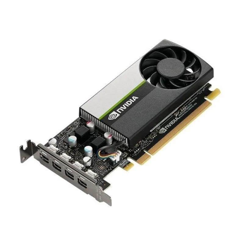 Scheda Grafica PNY Quadro T1000 4GB GDDR6 Low Profile