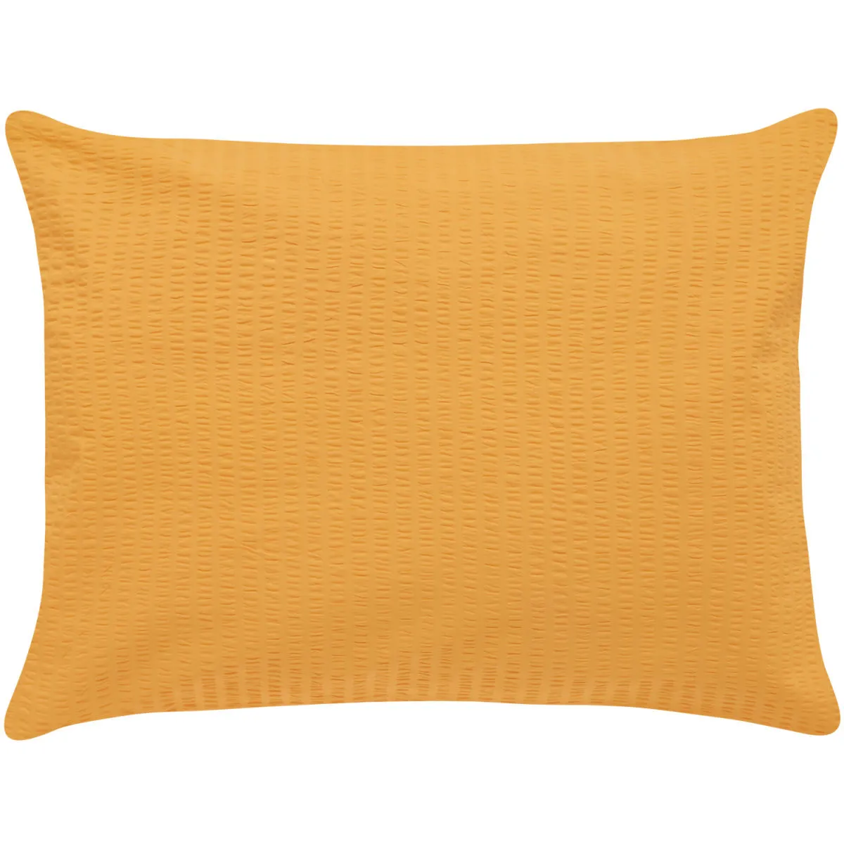 ERWIN M. Federa cuscino letto Mallorca chiusura a busta; 65x100 cm (LxL); oro