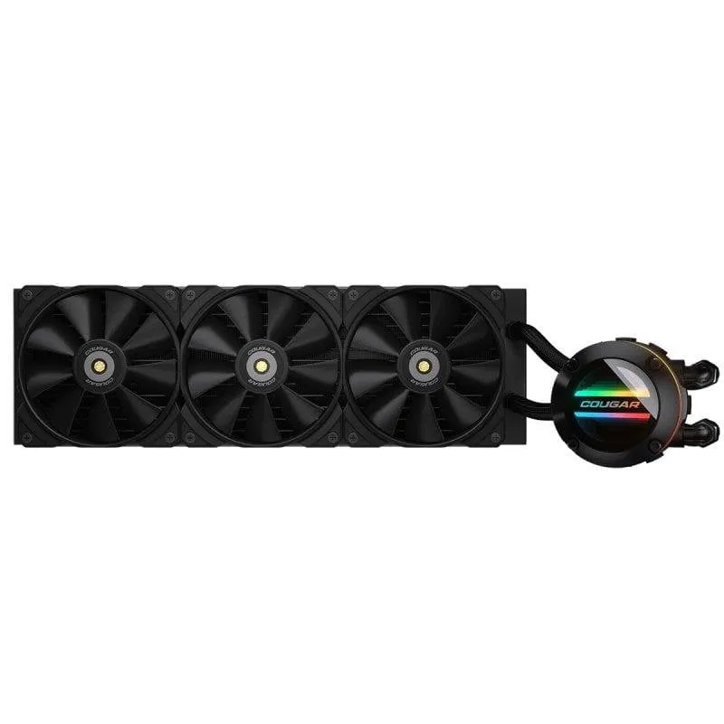 Refrigerazione Liquida Cougar Poseidon-GT 360mm 3 Ventole ARGB