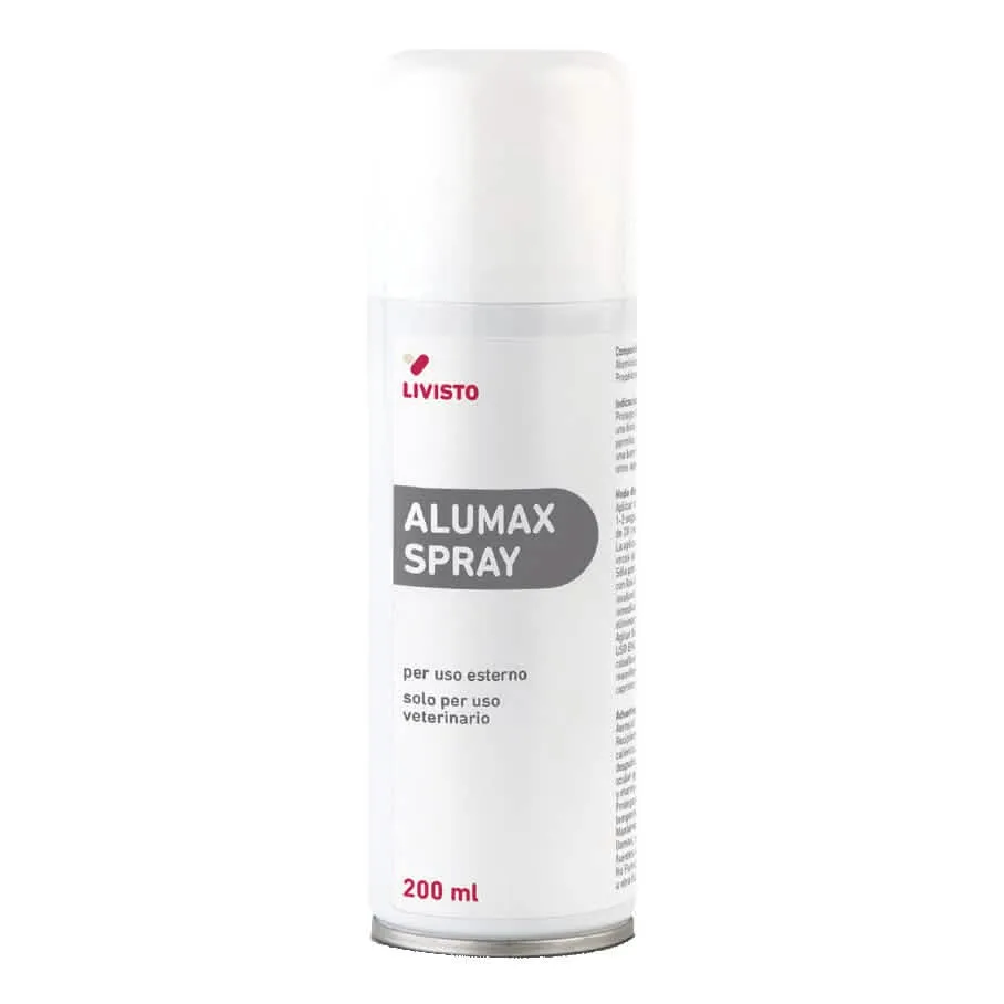 Alumax Spray Bomboletta 200ml