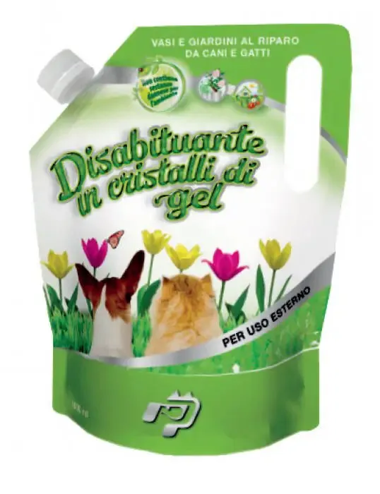 Disabituante in Cristalli di Gel Professional Pets 1000 ml