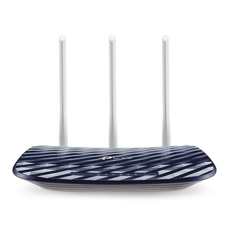 Router WiFi TP-Link Archer C20 V4 AC750 Dual Band
