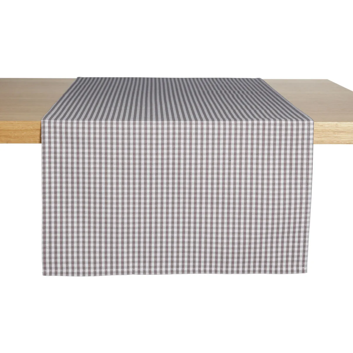 2x ERWIN M. Runner tavola La Villa; 40x130 cm (LxL); naturale; rettangolare; 2 pz. / Pacco