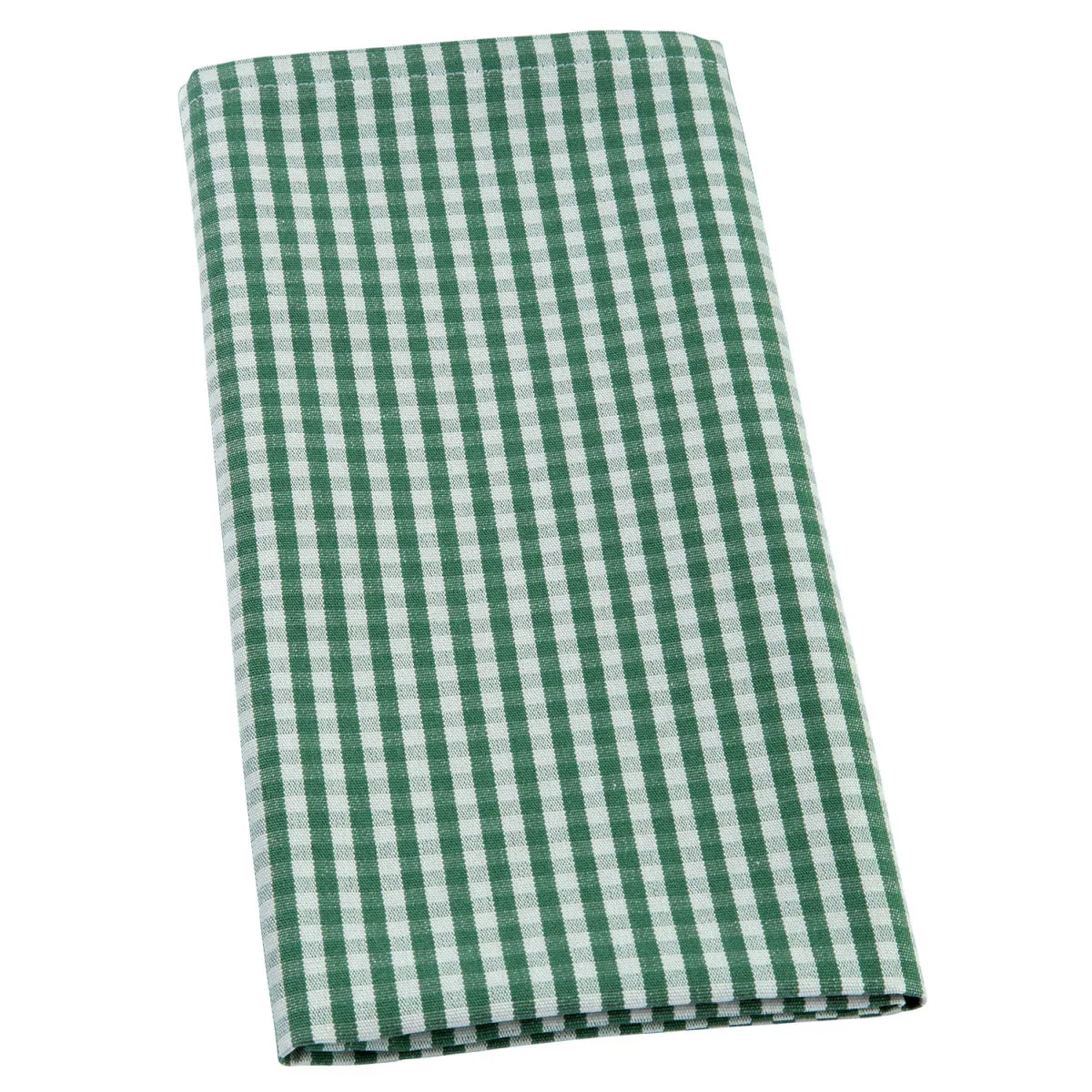 6x ERWIN M. Tovagliolo La Villa; 50x50 cm (LxL); verde; 6 pz. / Pacco