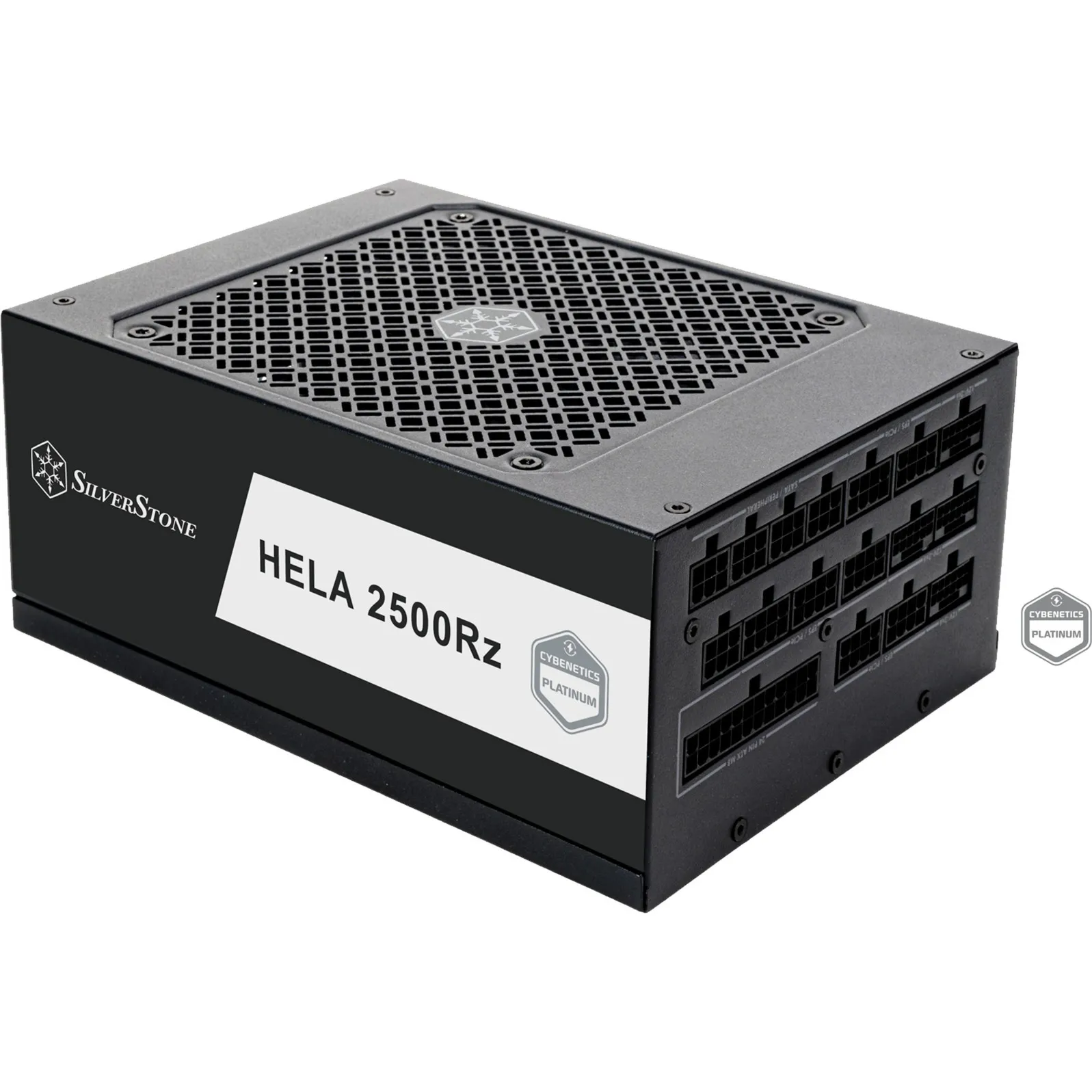 HELA 2500R, Alimentatore PC