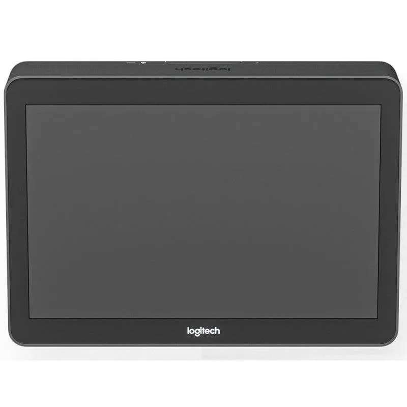 Controller touch Logitech Tap 10.1 pollici per sale riunioni HDMI PIR
