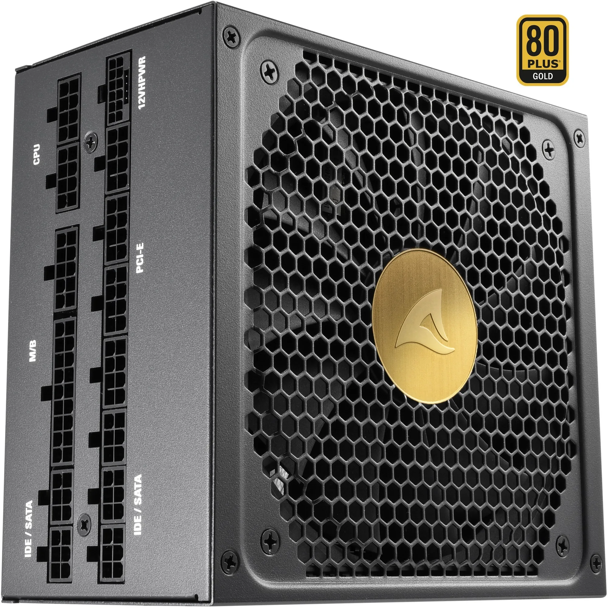 REBEL P30 Gold 1300W ATX3.0, Alimentatore PC