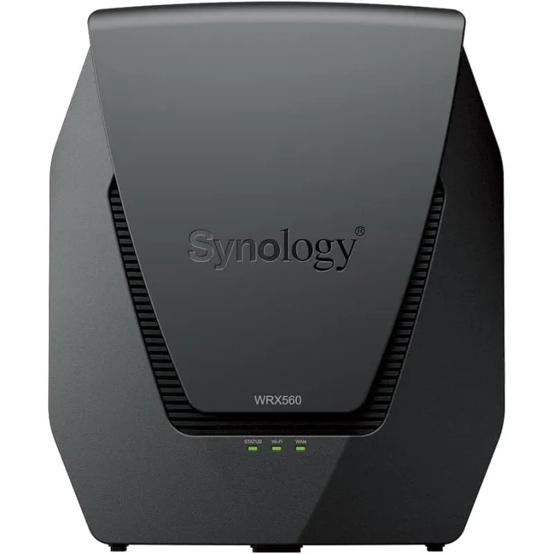 Synology WRX560 Mesh Router Wi-Fi 6 Dual Band AC2400