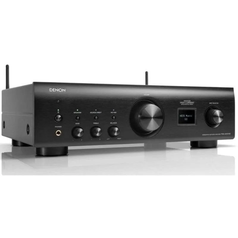 Amplificatore Denon PMA-900HNE 85W WiFi Bluetooth RCA Jack 6,3 mm